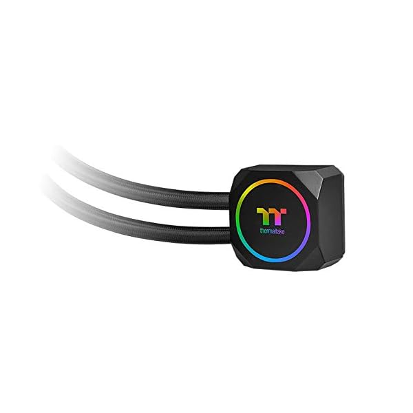 Thermaltake TH120 ARGB Sync All-In-One 120mm Liquid Cooler - Image 3