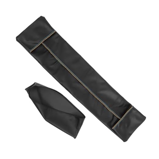 Cabilock Key Digital Piano Dust Cover with Scratch-resistant Protective Keyboard Protector for Electronic and Acoustic Pianos Lightweight and Music Stand Cover