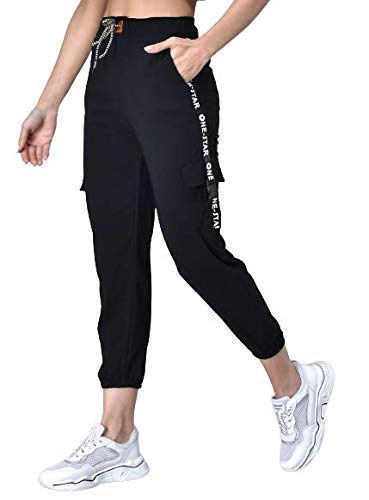Women Toko (Cotton Polyester) Jogger/Cargo Pants/Trousers-image-8