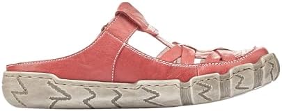 Rieker Women's Clogs, Rot Rosso 33, 9.5 | Image 3