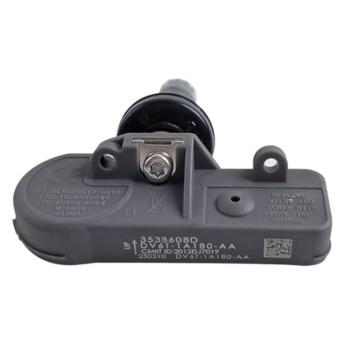 Capteur TPMS Ford Transit 2021 pour une surveillance précise de la pression - 6