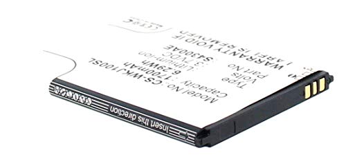 Akku kompatibel mit WIKO JIMMY kompatiblen