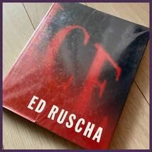 Amazon.co.jp: 洋書Ed Ruscha 作品集アート作品エド ルシェ美術
