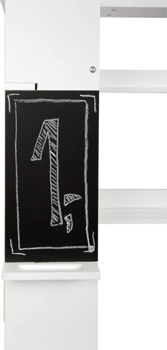 Small Foot Kaufladen kompakt Fresh aus Holz, Rollenspielzeug für Kinder, modularer Kaufmannsladen ab 3 Jahren, 12328… – Bild 4