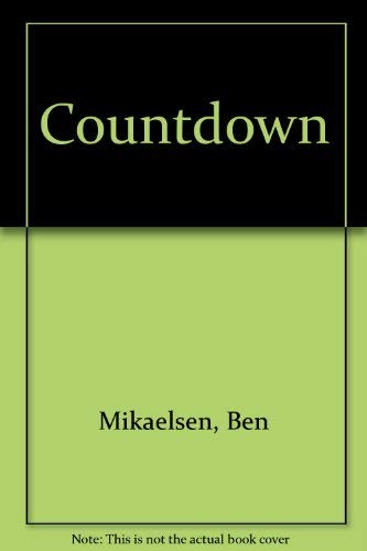 Countdown 0786822074 Book Cover