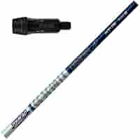 TOUR AD HY-75R 4U 5UセットPINGスリーブ付き ピン各種対応スリーブ超激安カスタム TOUR AD HY ツアーAD HY UT