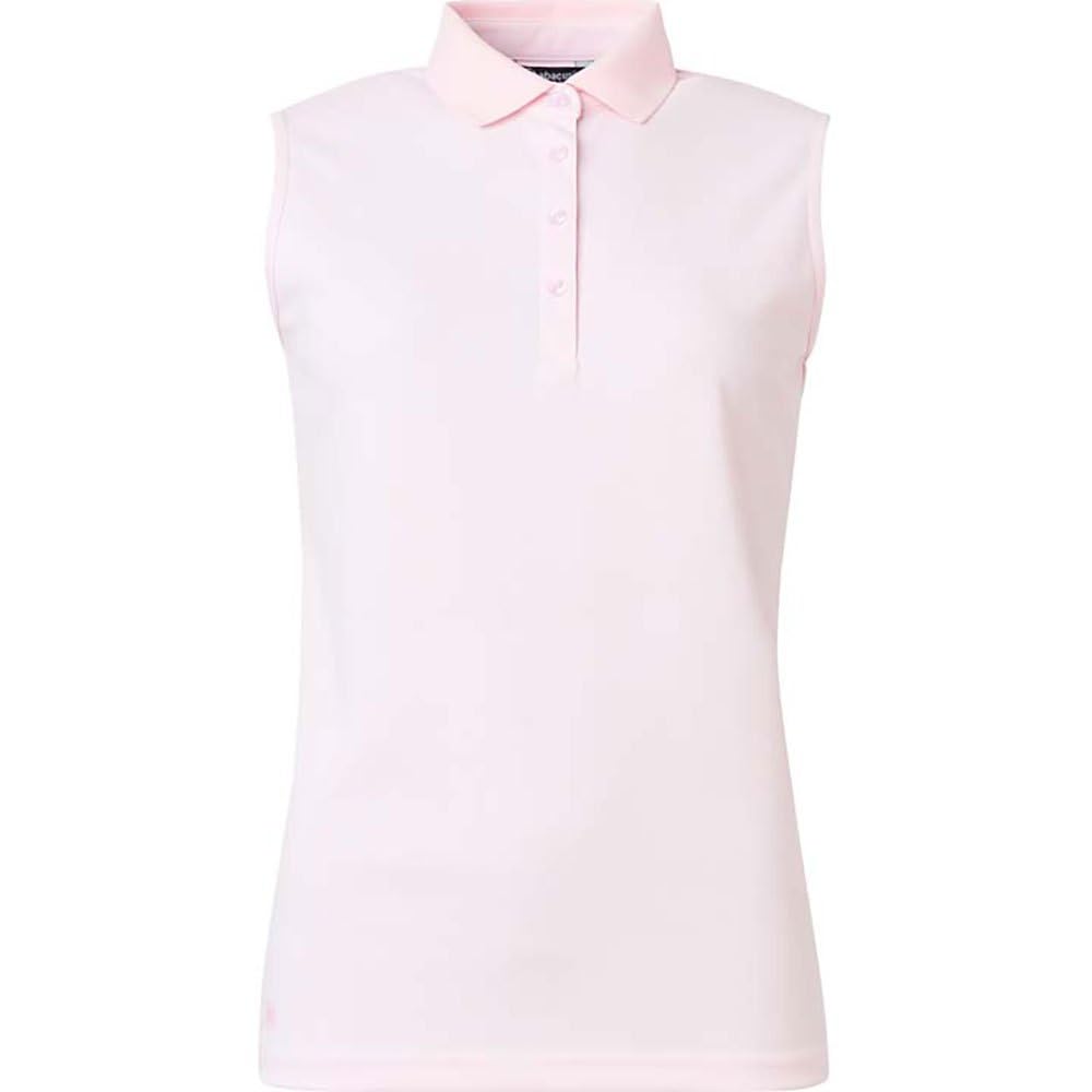 ABACUS Golf Cray Woman Sleeveless Polo S