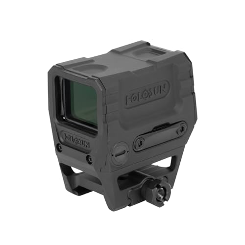 Image of Holosun AEMS X2 PRO /CORE Series, 2MOA Dot, Multi-Reticle, Shake Awake, Enclosed Optic