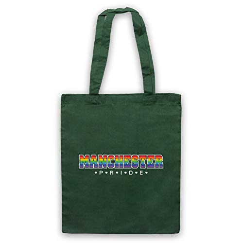 Sac d'emballage Manchester Pride LGBT My Icon Art & Clothing pour marche des fiertés