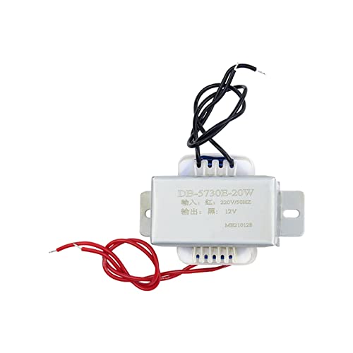Transformateur d'isolement EI 380V 9V de haute précision 20W - 2