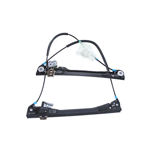 Frankberg Fensterheber Vorne Links Kompatibel mit Ibiza III 6L1 Schrägheck 2002-2009 6L3837755AA