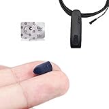 spy earpiece 🎙️【Mikrofon per Kabel】Enthält ein hochwertiges kabelgebundenes Mikrofon, das in das Induktionshalsband eingebaut ist und im Ärmel oder Halsband versteckt werden kann, um mit Flüstern zu kommunizieren. Funktioniert mit Telefonanrufen und -aufzeichnungen.