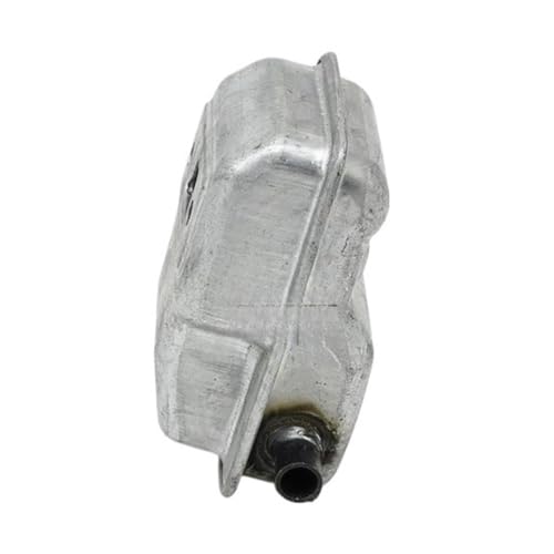 Tuyau d'échappement durable G26L2300 en acier thermique renforcé - 2