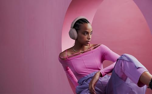 Image of Sony WH-1000XM5 Industry Leading Noise Cancelling Wireless Headphones, Hi-Res Audio, Best Phone Call Quality, 30 Hours Battery Life, Wearing Detection, Alexa Voice Assistant, Multipoint - Pink