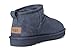 UGG Women's Classic Ultra MINI Fashion Boot, Desert Blue, 9