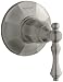 Kohler K-T13661-4-2BZ Kelston Transfer Valve Trim, Oil Rubbed Bronze