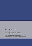  Versteigerungen im Internet: unter besonderer Berücksichtigung der gewerberechtlichen und vertragsrechtlichen Probleme