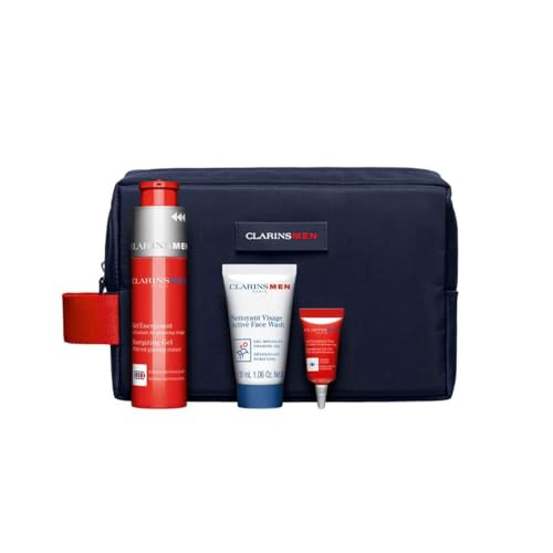 Clarins Men Coffret Soins Experts Energisants