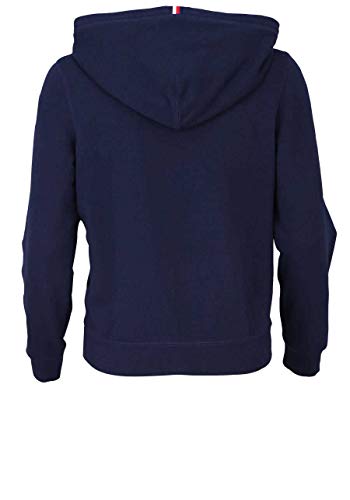 Tommy Hilfiger TH Essential Hoodie LS Felpa Donna