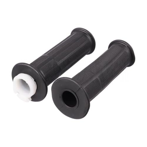 Poignée Moto Guidon avec Tube d'Accélérateur pour Yamaha PW50 PW80 et YZ