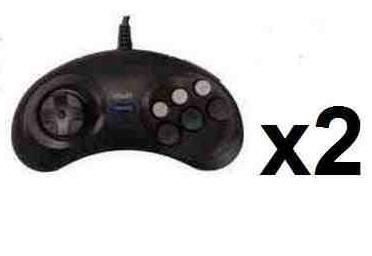Joypad - Controller für Sega Mega Drive (Gebraucht) in St. Gallen für