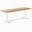 Teak / White