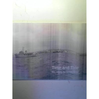 Time and Tide: Key Works by Simon Read