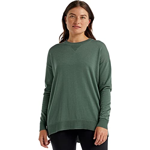 Preisvergleich Produktbild Icebreaker Damen Nova Sweater Pullover, sage, L