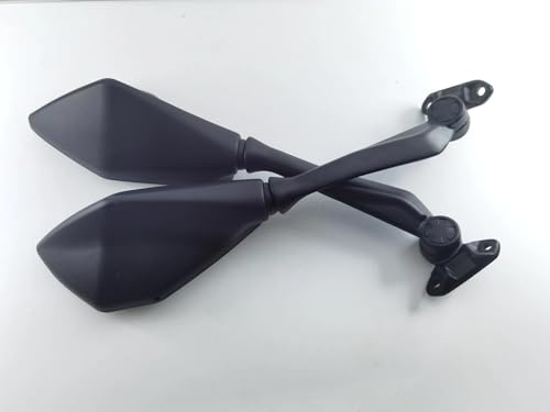 Espejo retrovisor de motocicleta para solucionar la falta de visibilidad en Kawasaki Ninja