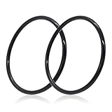 STPCTOU R172009 O-283 Oリング(2個パック) Pentair Rainbow 300/320 塩素処理装置用蓋シール交換、プール&スパ用塩素化装置パーツ。