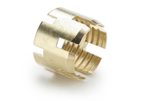 Parker Hannifin 60RB-6 Brass Air Brake Sleeve Hose Ends Fitting, 3/8