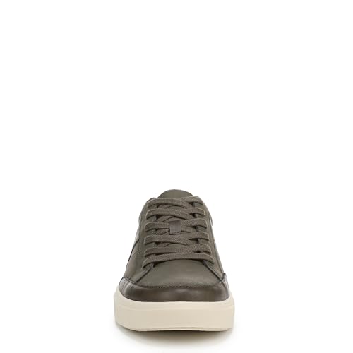 Dr. Scholl's Madison Men Sneaker, Dark Olive Green, 102
