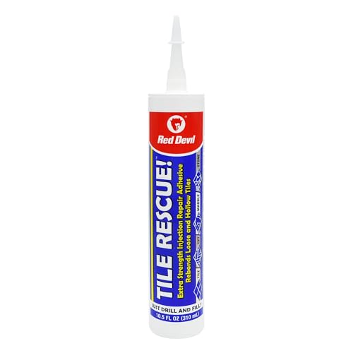 Tile Rescue Injection Repair Adhesive
