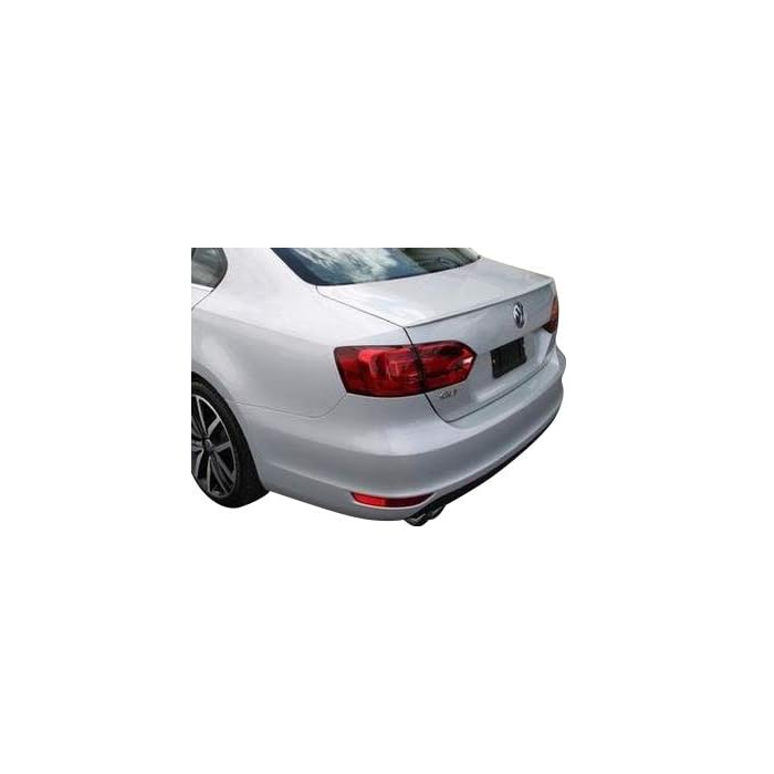 Buy Factory Style Spoiler for the Volkswagen Jetta Painted in the
