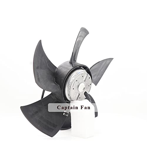 A4E300-AS72-01 Ebm Papst Fan 230VAC 0.42A 96W 150RPM Ball Bearing Axial Cooling Fan for Condenser/Evaporator