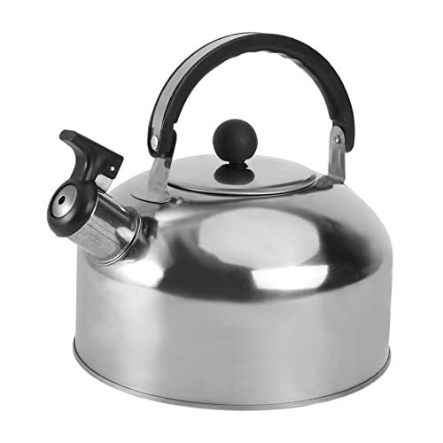 Bouilloire à fond plat qui ne glisse pas pour plaques de cuisson