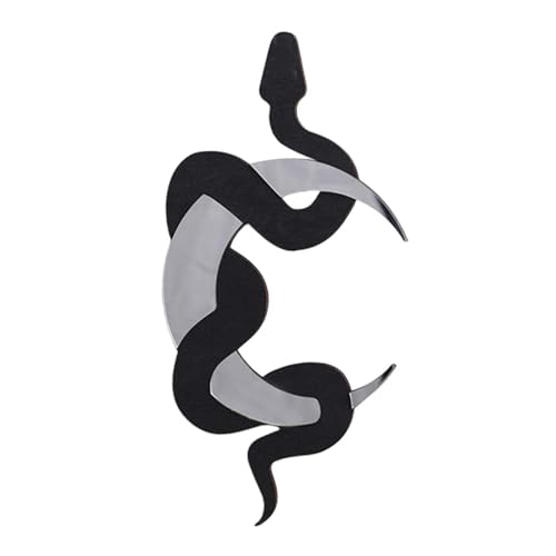 Signe mural serpent pour briser la monotonie de vos murs - 2