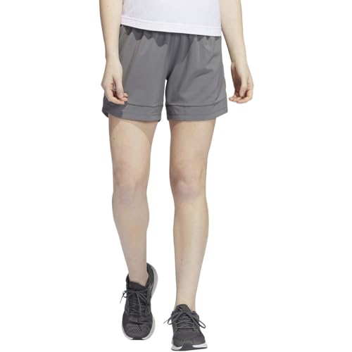Short de training adidas femme pour éviter les frottements 12,7cm