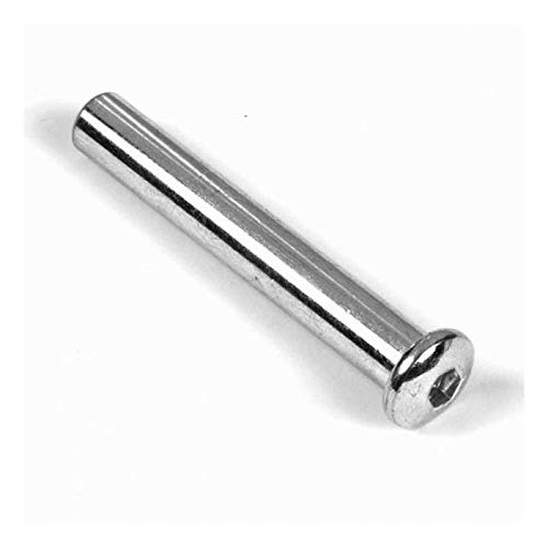 PowerslideDouble Axle In-Line Roller Skates Aluminium Fit SUV 150 Frames, L54 mm, M6