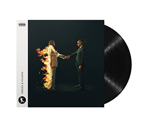 Heroes & Villains[LP] Explicit Lyrics image 4