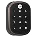 Yale Assure Lock SL - Key Free Smart Lock with Touchscreen Keypad - Works with Apple HomeKit and Siri (YRD256iM10BP) in Oil Rubbed Bronze
