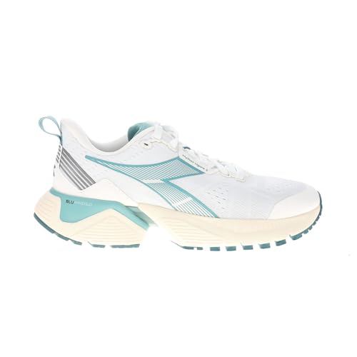 Diadora Womens Mythos Blushield Vigore 2 Running Sneakers Shoes - White