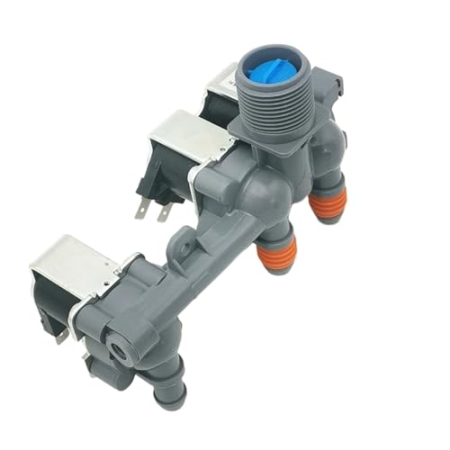 1 unidad de lavadora inverter, compatible con LG, T65MS33PDE T80MS33PDE, válvula solenoide de entrada de agua de 12 V(FX101 10.5V 50W)