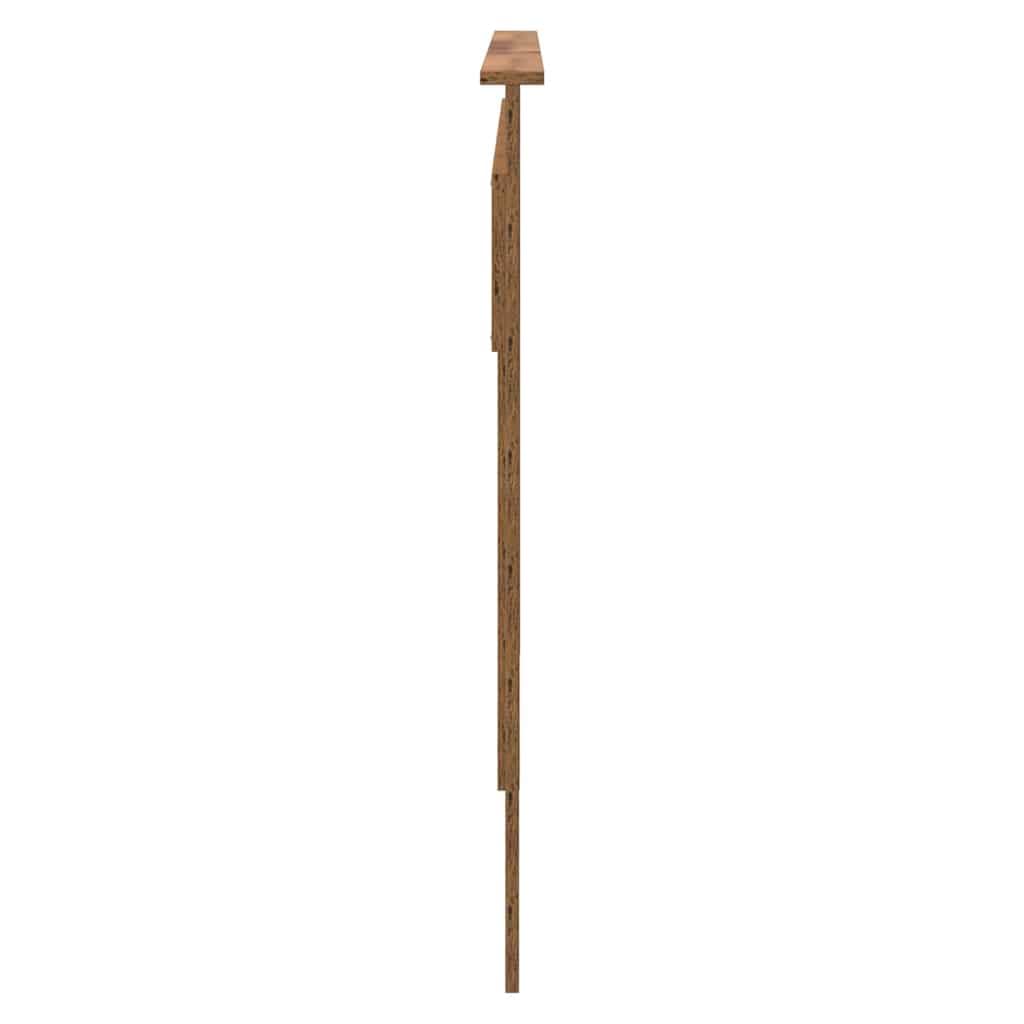 Genérico Cabecero con cabecera Madera Vieja 180 cm Madera contrachapada,Camas y Accesorios,Cabeceros y pies de cama-888091