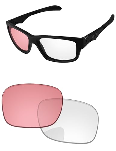 Image of Replacement Lenses for Oakley Jupiter Squared OO9135 /Carbon OO9220 - Precision Fit, UV Block & Impact Resistant