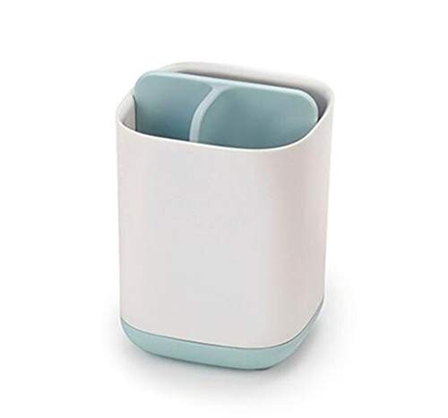 Bad Regal Wandregal Badregal Zahnbürste Abtropfgestell Multi-FKT elektrische Küchen Seife Reinigungsbürste Lagerregals Badezimmer Regal (Farbe : Small