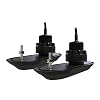 FLIR - RAYMARINE T70320 M RV-312 3D PLASTIC 12 DEG