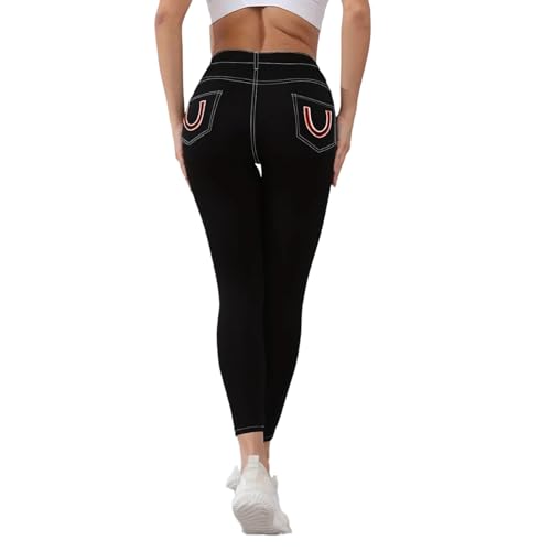 Stretchy Jeans for Women Curvy Jeans for Women Slim Fit Jean for Womens High Rise Waisted Trendy Butt Lifting2