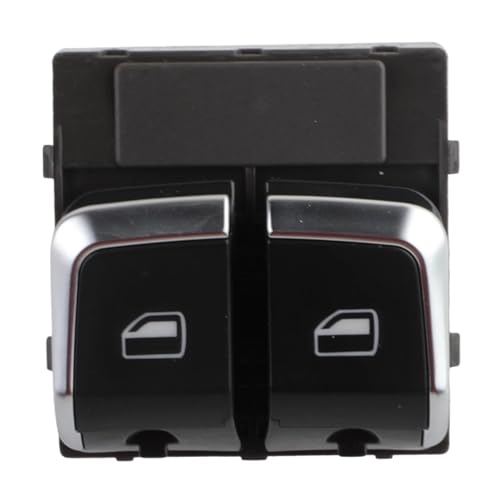 Commande Principale Des Vitres Électriques pour Remplacer Bouton Usé Audi A5 S5 RS5