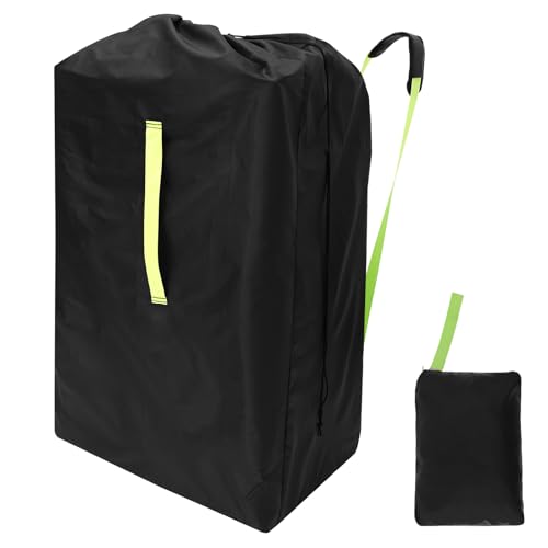 ZJRDYYK Stroller Travel Bag for Airplane, Waterproof Stroller Cover for Airplane Travel, 47.24